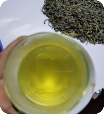Green tea SP3