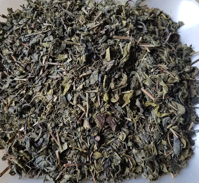 Cheap quality green tea